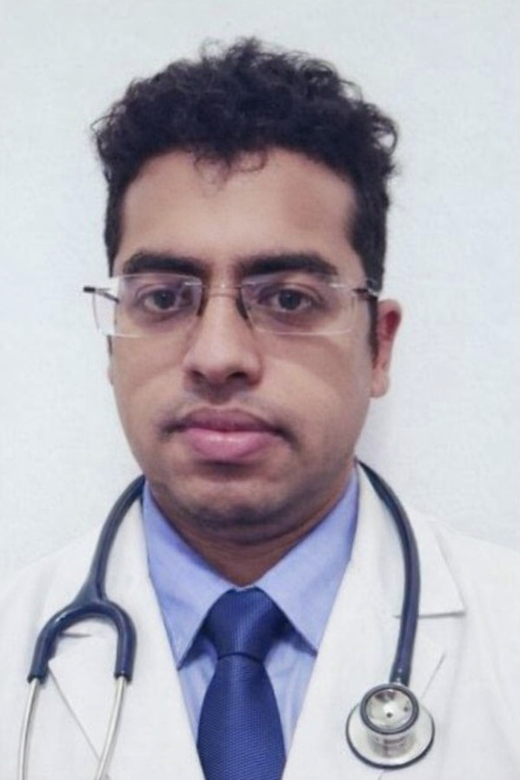 Dr. Sandeep Kumar Sahu